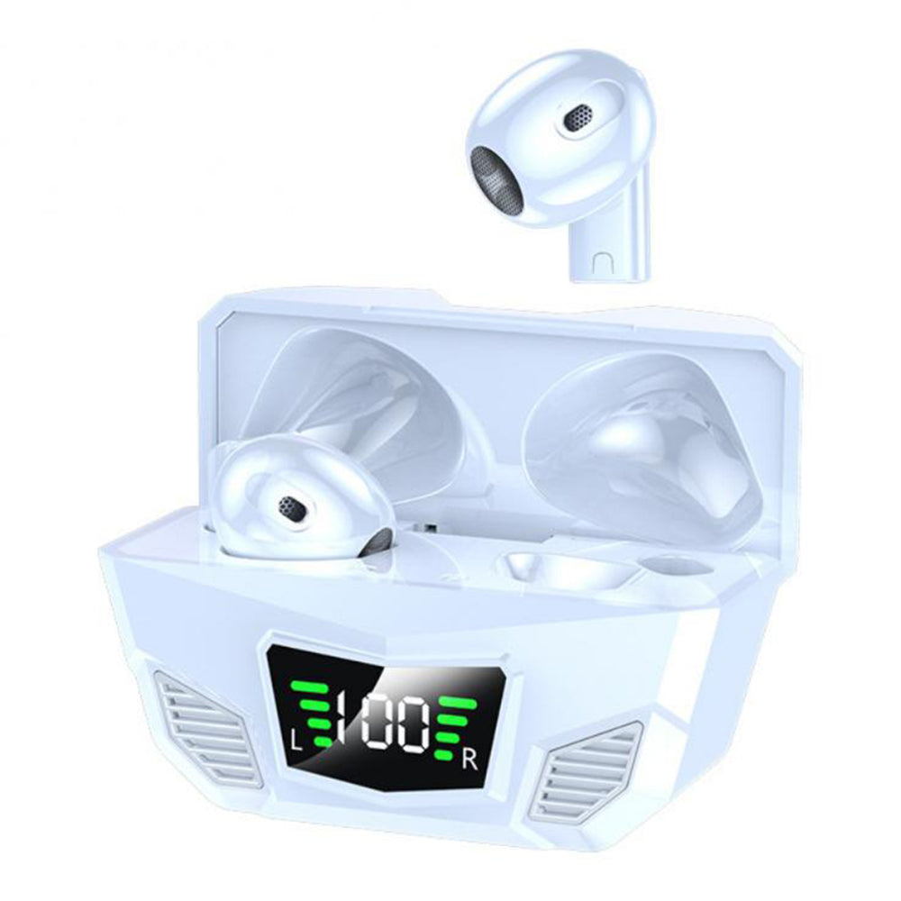 M33 TWS Bluetooth 5.1 Wireless Earphone Bass Stereo Music Gaming Headset with LED Display Charging Case M33 TWS Bluetooth 5.1 Wireless Earphone Bass Stereo Music Gaming Headset with LED Display Charging Case